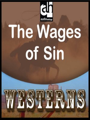 cover image of The Wages of Sin